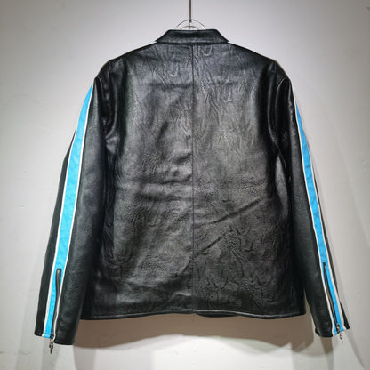 TOP ICON JACKET（Genuine Leather custom made）