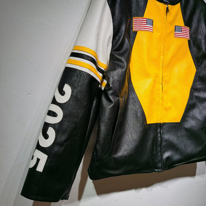 TOP ICON JACKET（Genuine Leather custom made）