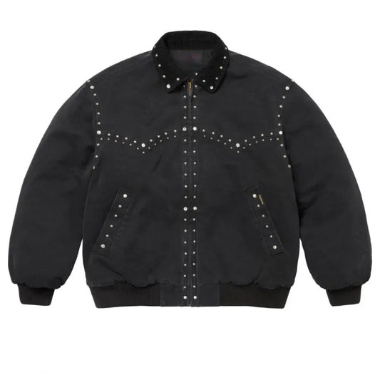 TOP ICON JACKET（Genuine Leather custom made）