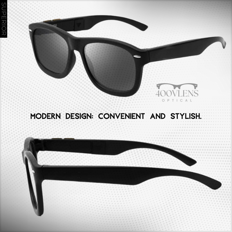 TOP Adjustable Glasses LCD