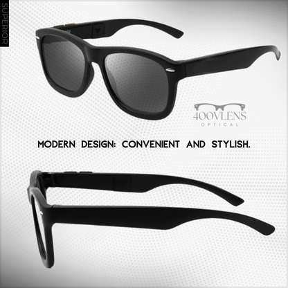 TOP Adjustable Glasses LCD