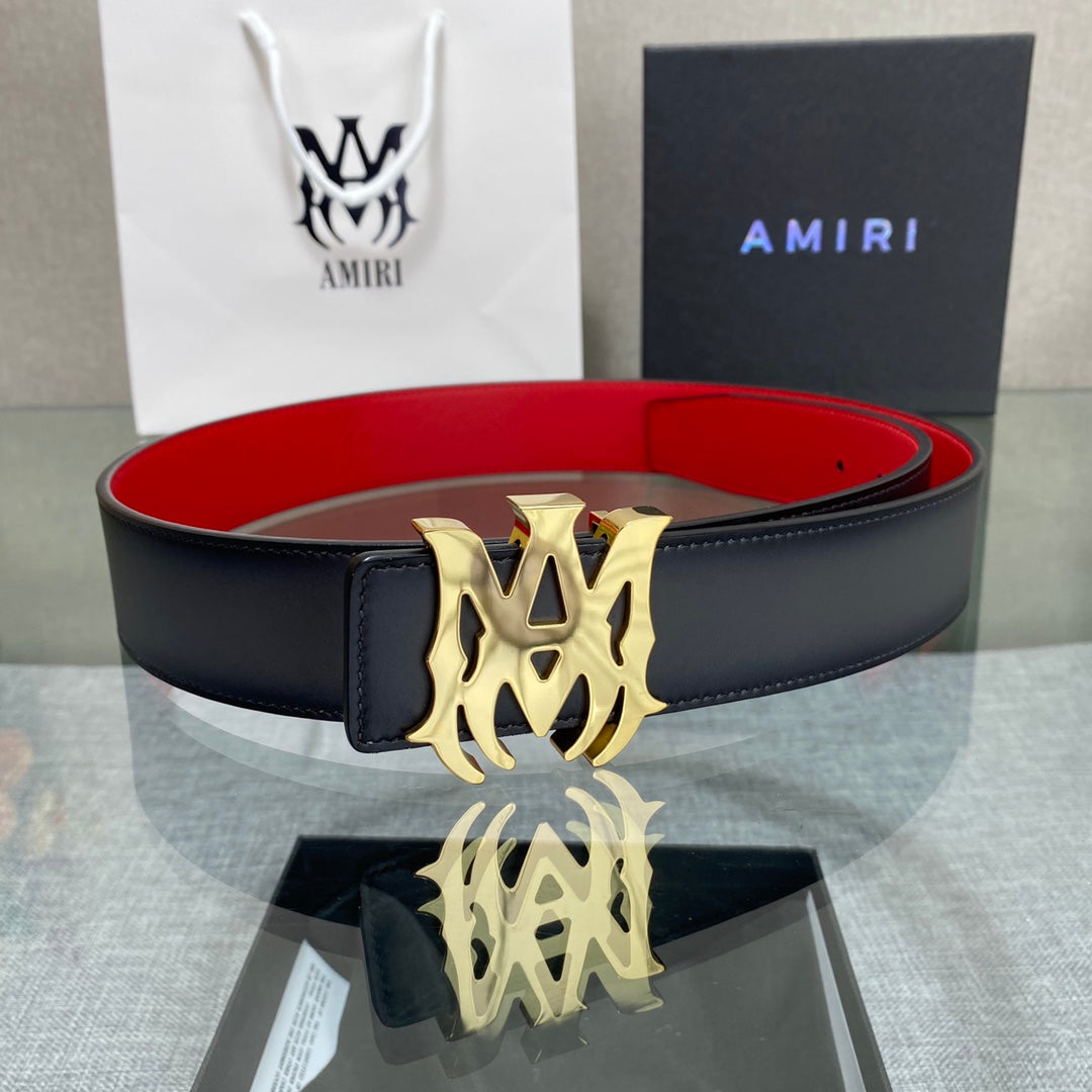 TOP Amiri Exquisite Belt