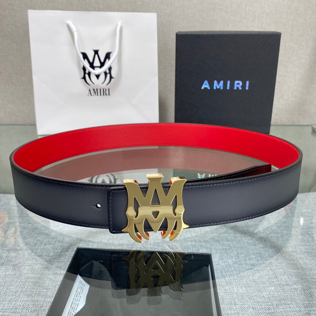 TOP Amiri Exquisite Belt