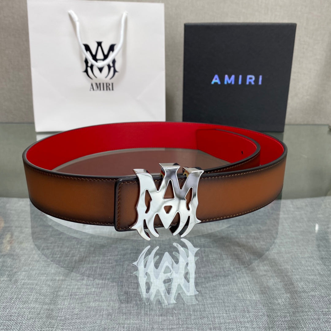TOP Amiri Exquisite Belt