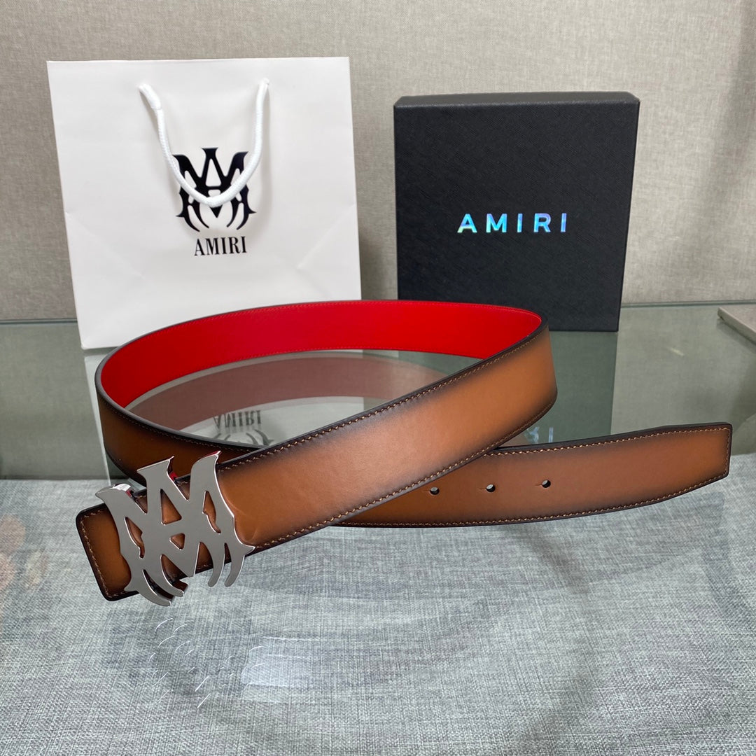 TOP Amiri Exquisite Belt