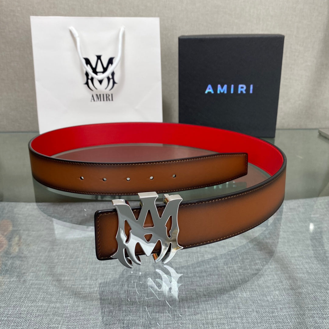 TOP Amiri Exquisite Belt