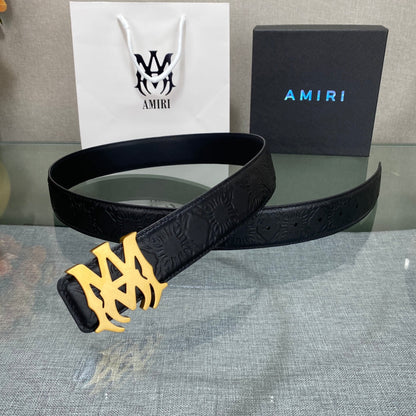 TOP Amiri Exquisite Belt
