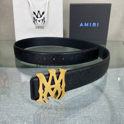 TOP Amiri Exquisite Belt