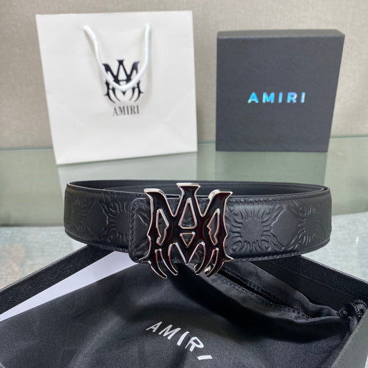 TOP Amiri Exquisite Belt