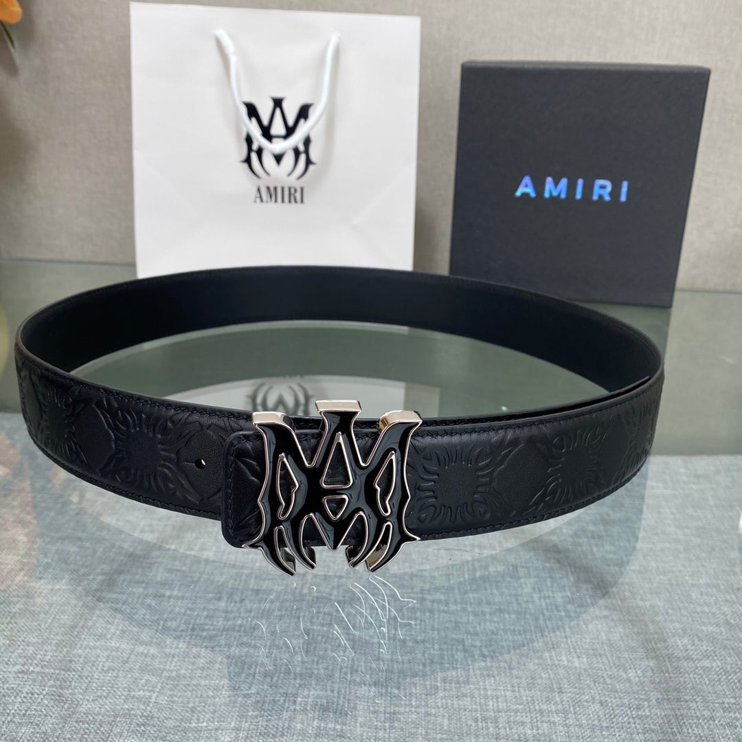 TOP Amiri Exquisite Belt