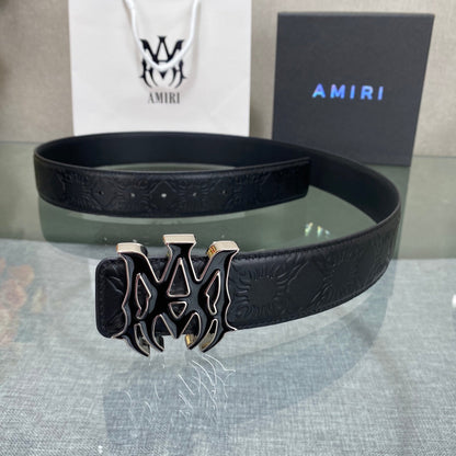 TOP Amiri Exquisite Belt