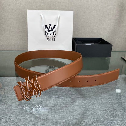 TOP Amiri Exquisite Belt