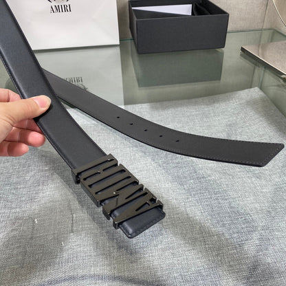 TOP Amiri Exquisite Belt