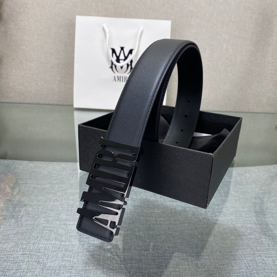 TOP Amiri Exquisite Belt