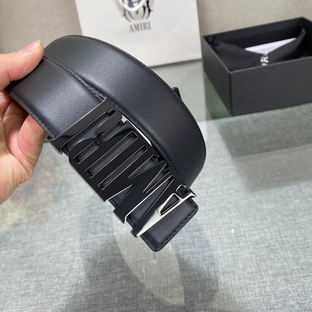 TOP Amiri Exquisite Belt