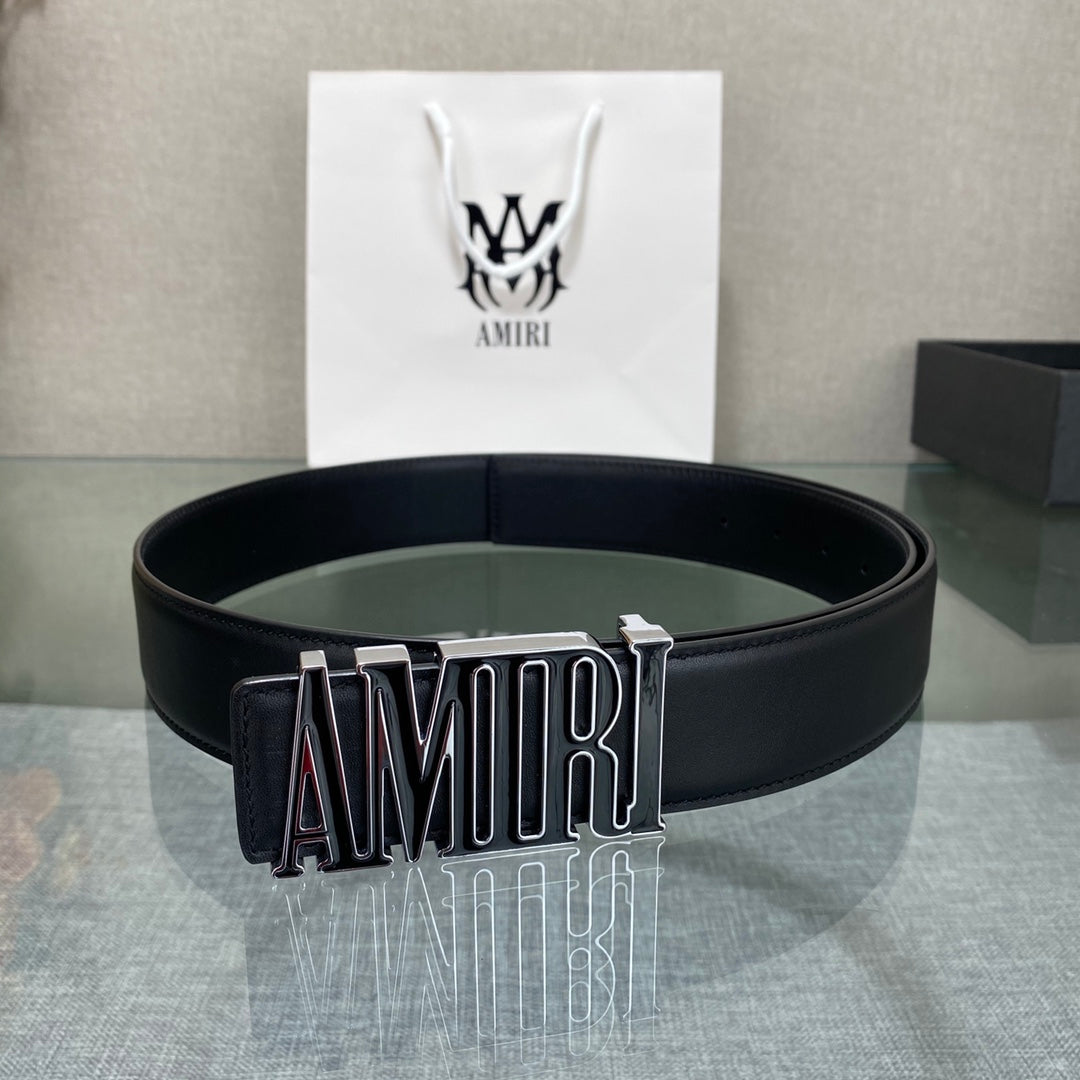 TOP Amiri Exquisite Belt