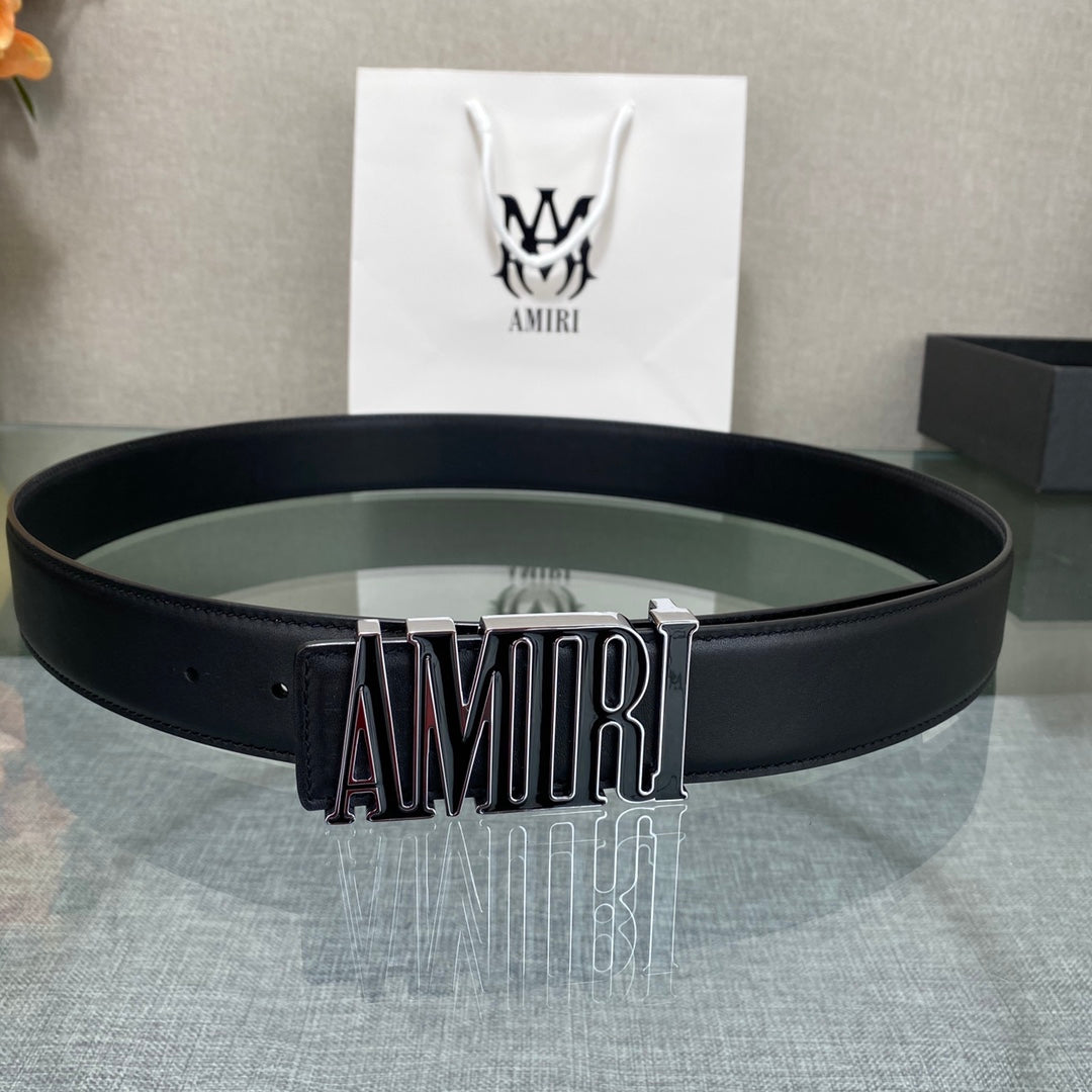 TOP Amiri Exquisite Belt