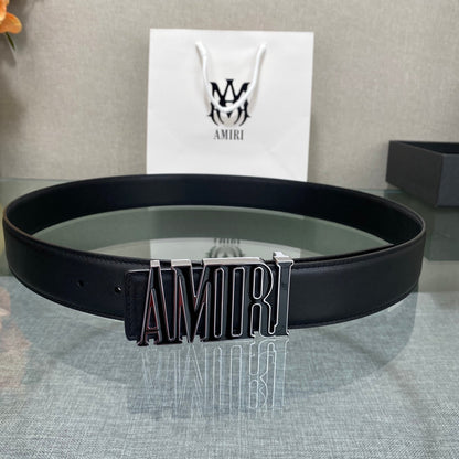 TOP Amiri Exquisite Belt