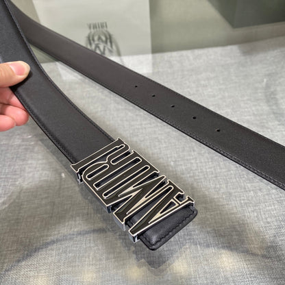 TOP Amiri Exquisite Belt