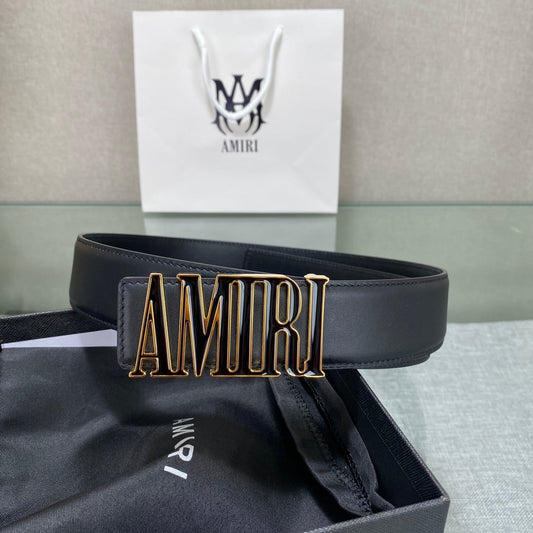 TOP Amiri Exquisite Belt