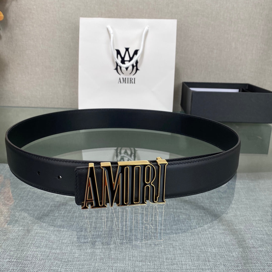 TOP Amiri Exquisite Belt