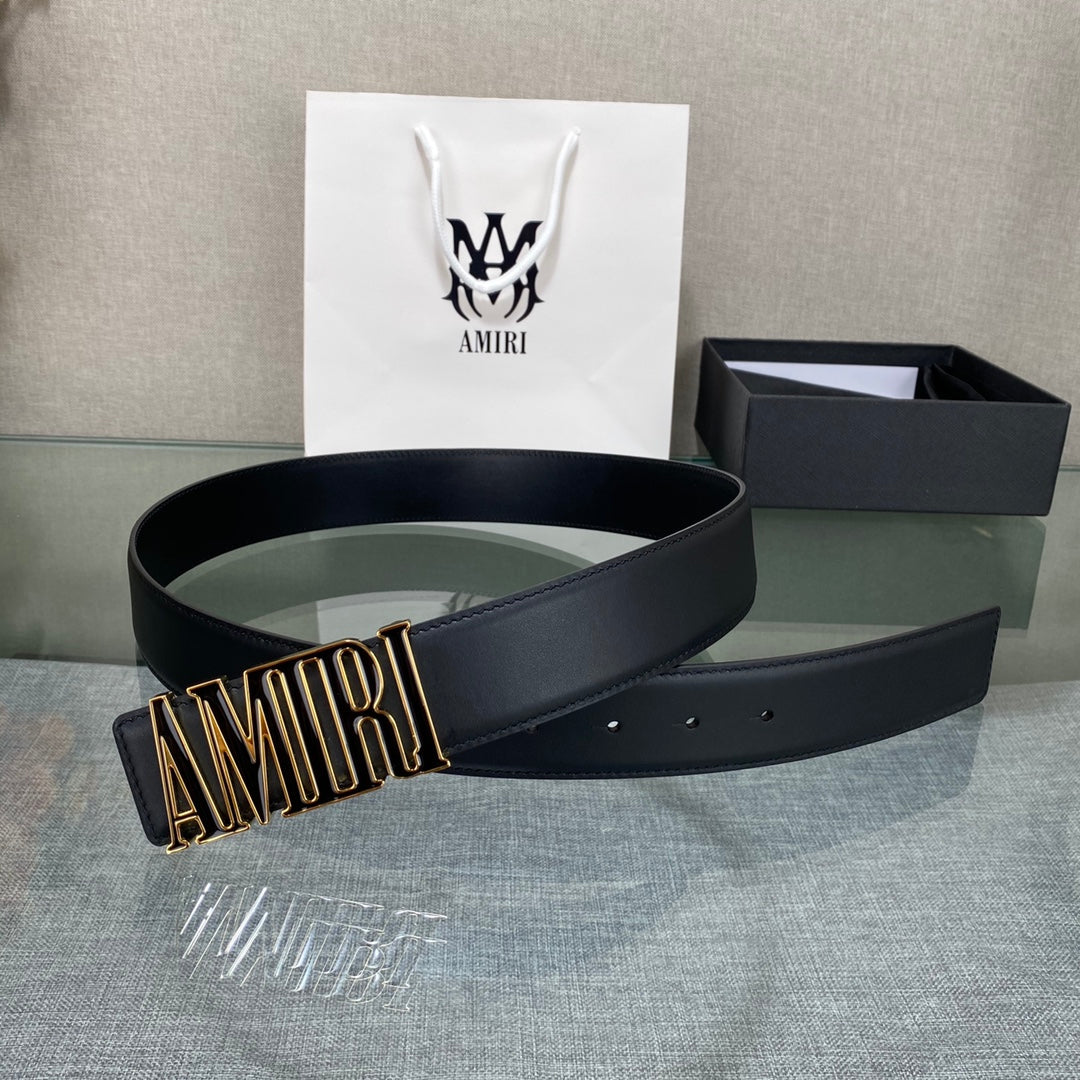 TOP Amiri Exquisite Belt