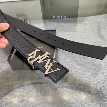 TOP Amiri Exquisite Belt