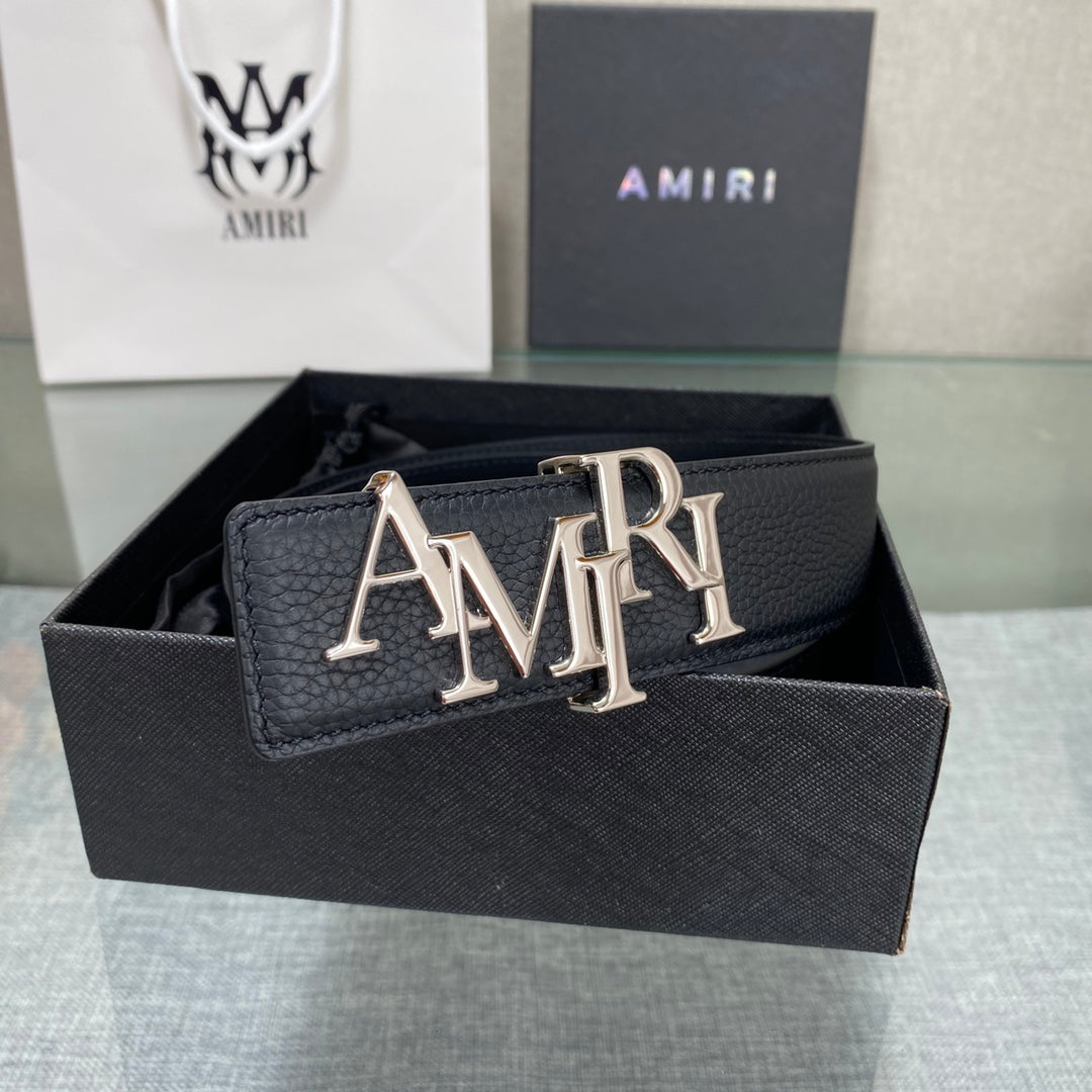 TOP Amiri Exquisite Belt