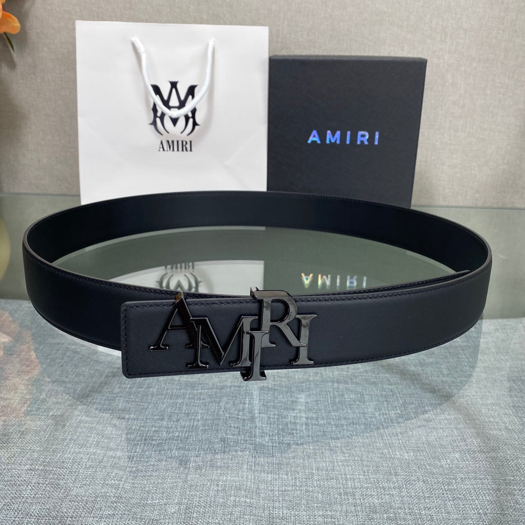 TOP Amiri Exquisite Belt