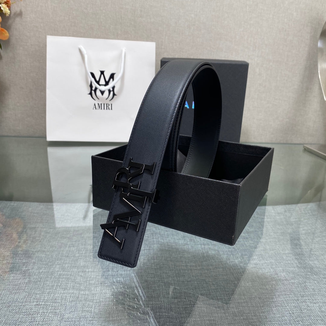 TOP Amiri Exquisite Belt