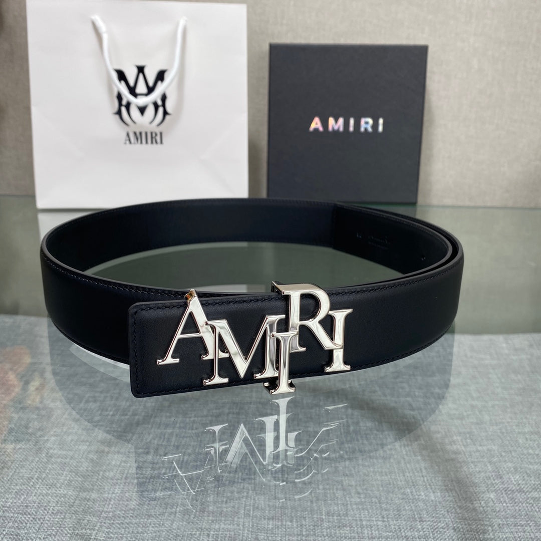 TOP Amiri Exquisite Belt