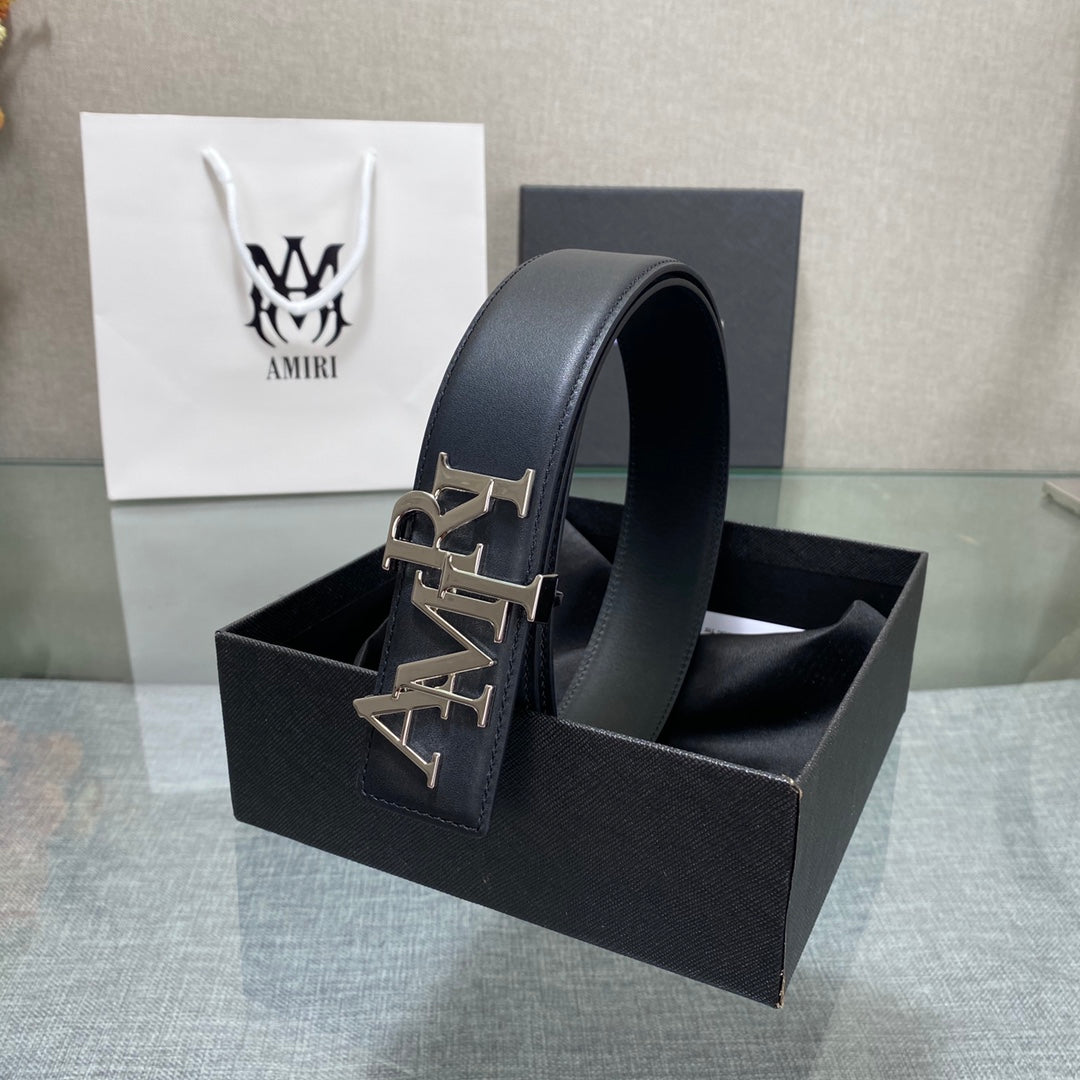 TOP Amiri Exquisite Belt