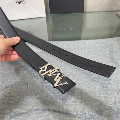 TOP Amiri Exquisite Belt