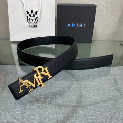 TOP Amiri Exquisite Belt