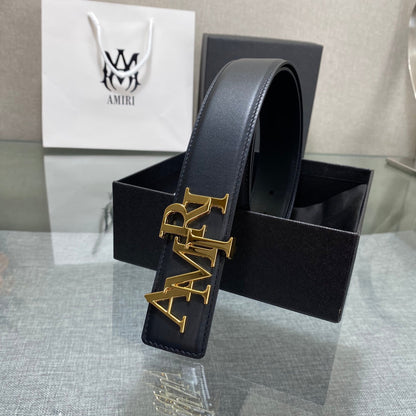 TOP Amiri Exquisite Belt