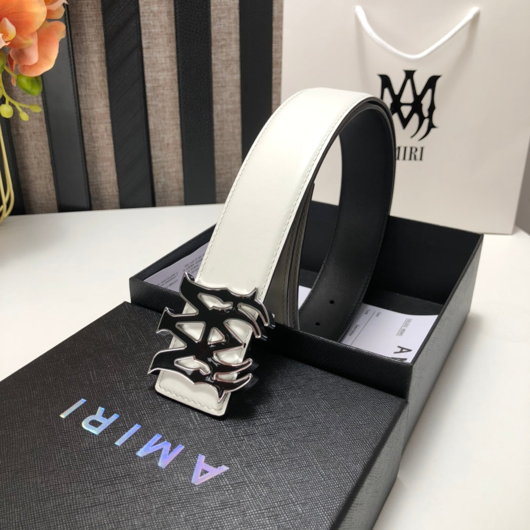 TOP Amiri Exquisite Belt