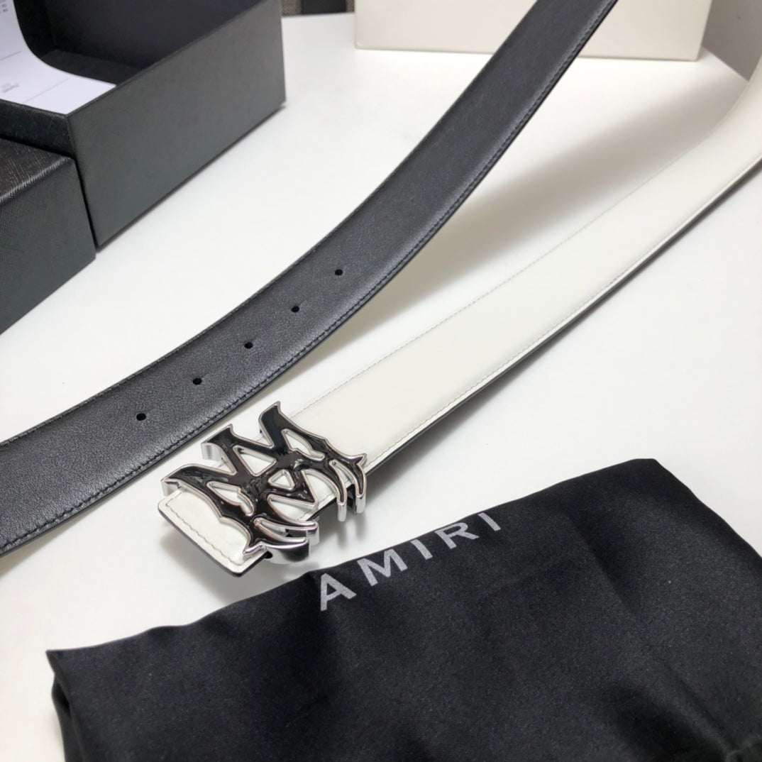 TOP Amiri Exquisite Belt