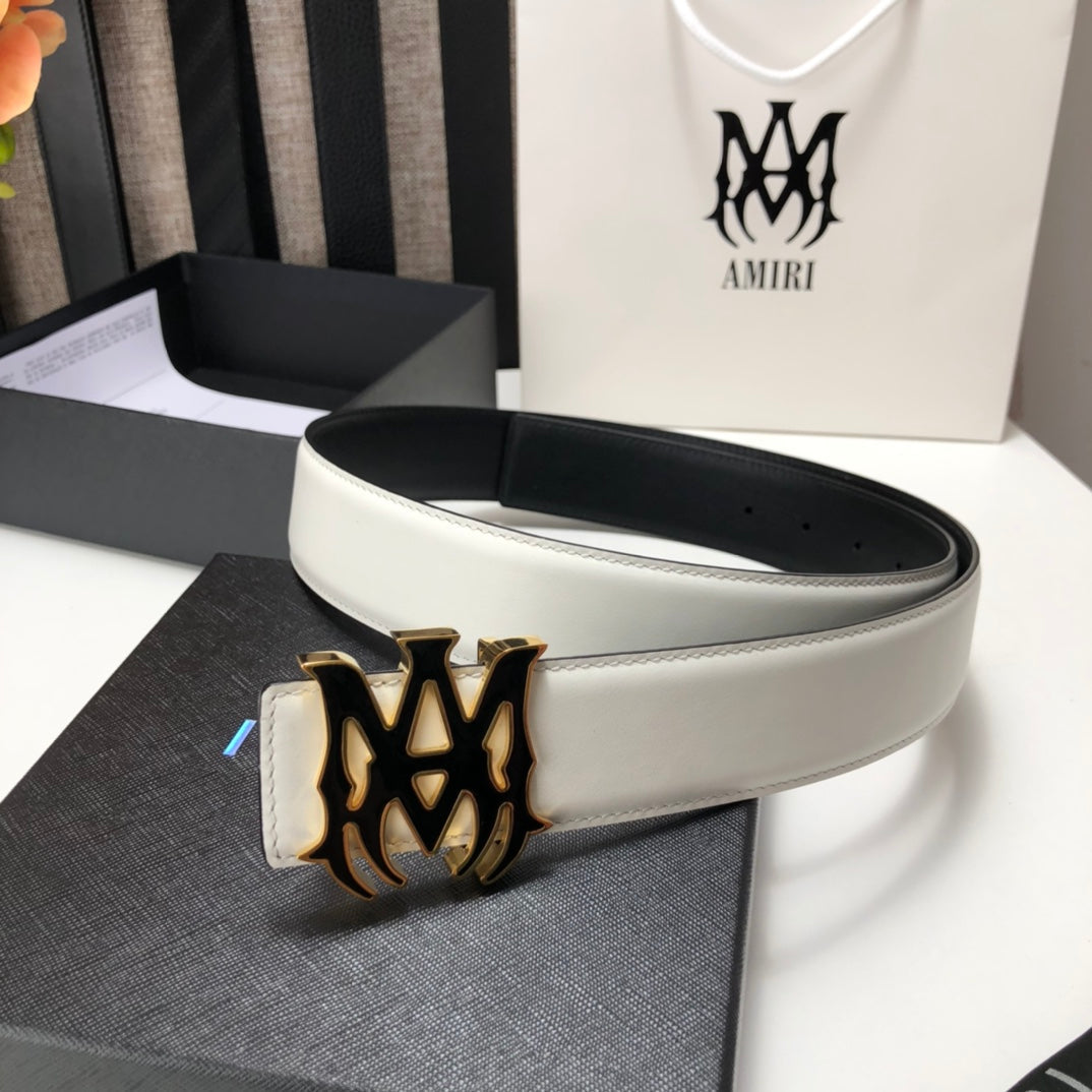 TOP Amiri Exquisite Belt