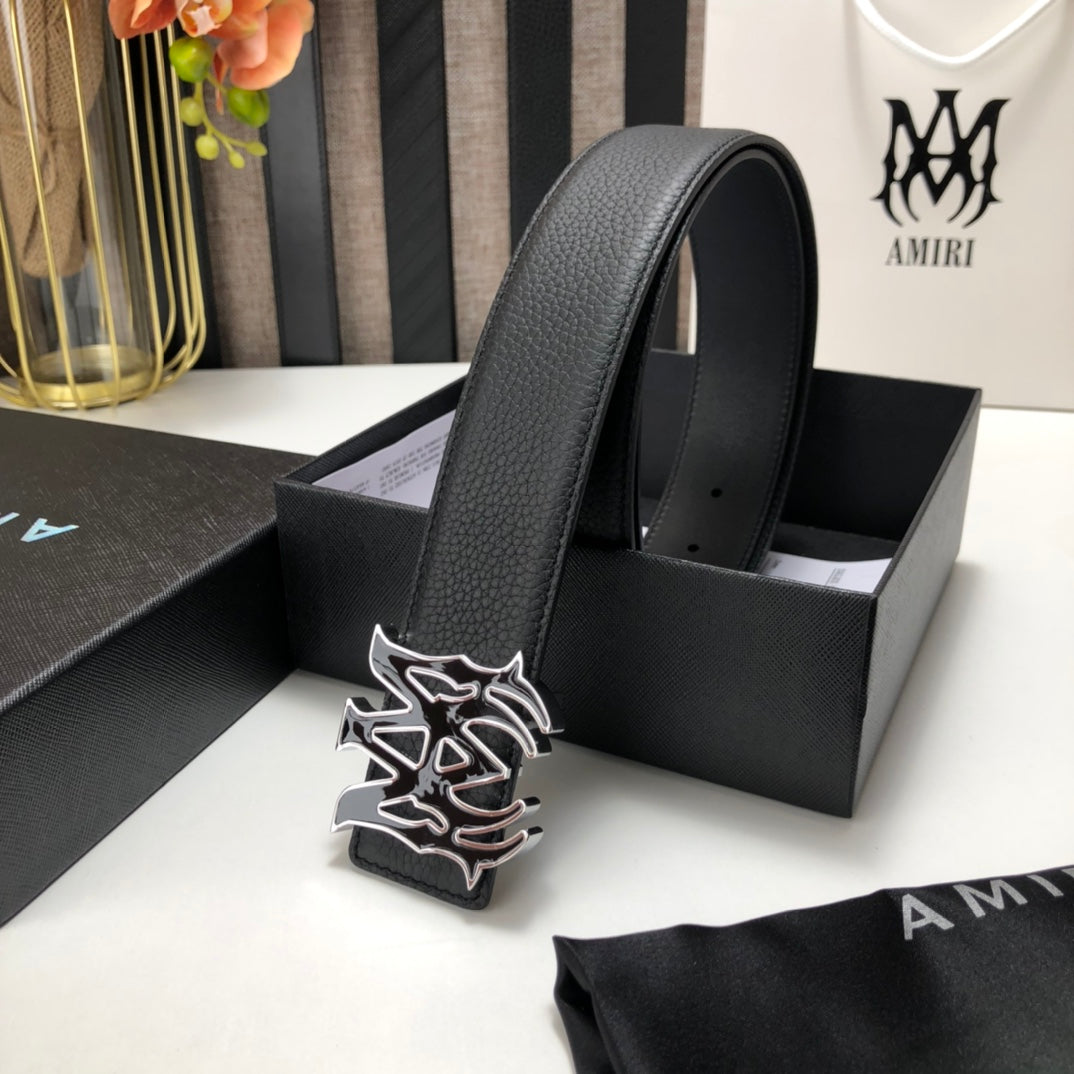TOP Amiri Exquisite Belt