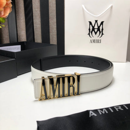 TOP Amiri Exquisite Belt