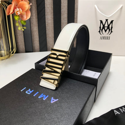 TOP Amiri Exquisite Belt