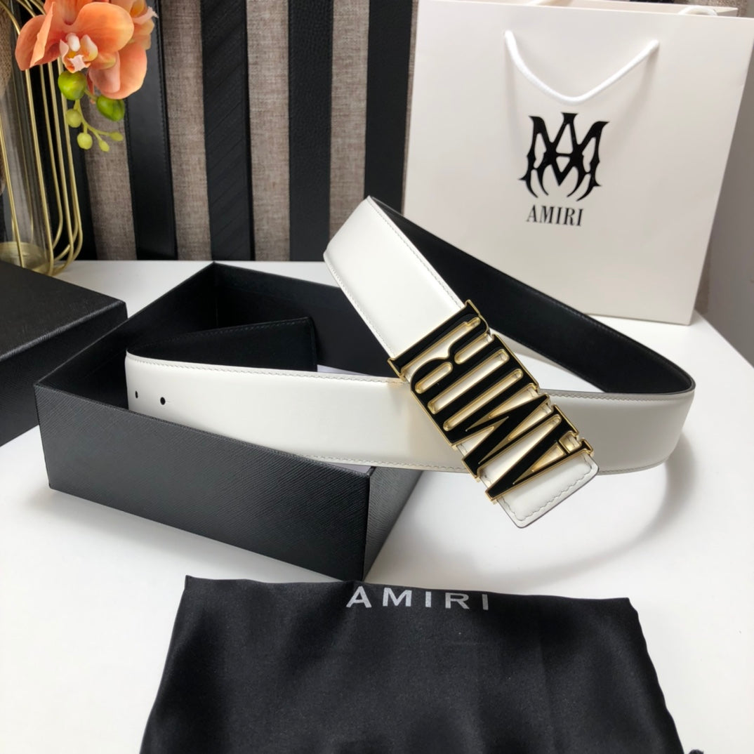 TOP Amiri Exquisite Belt