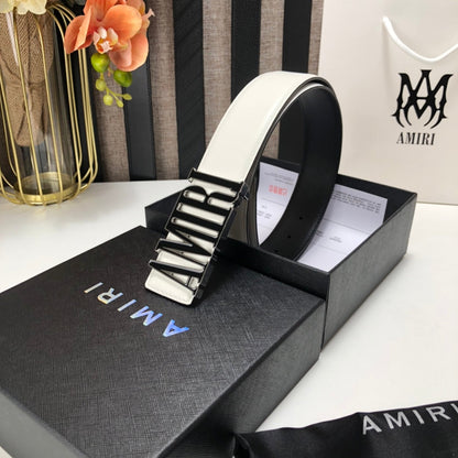 TOP Amiri Exquisite Belt