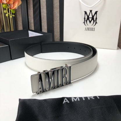 TOP Amiri Exquisite Belt