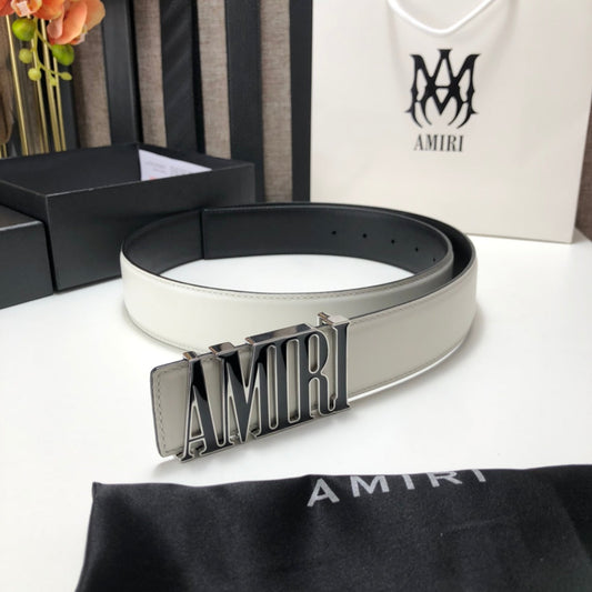TOP Amiri Exquisite Belt