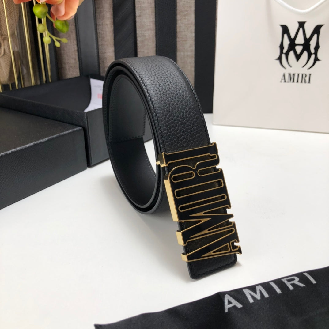 TOP Amiri Exquisite Belt
