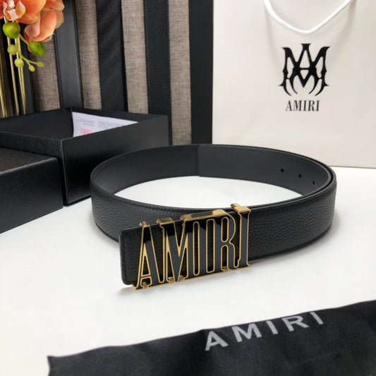 TOP Amiri Exquisite Belt