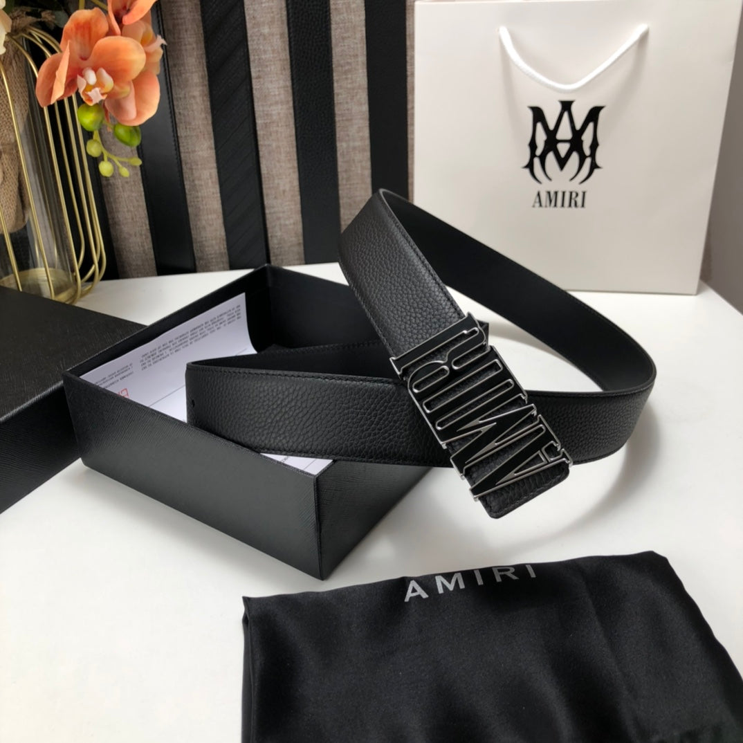 TOP Amiri Exquisite Belt