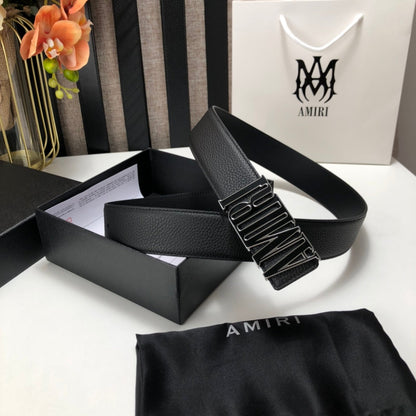 TOP Amiri Exquisite Belt