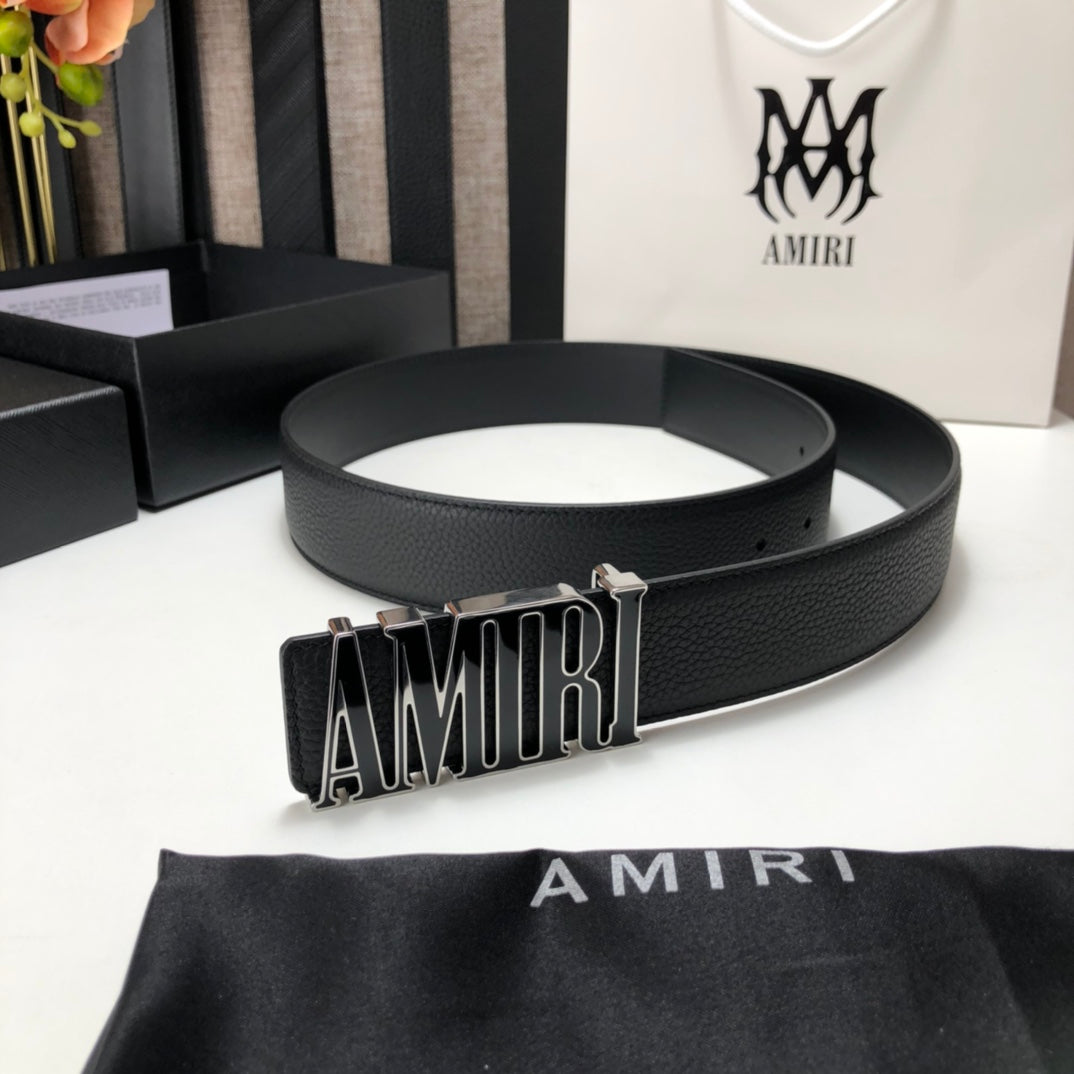 TOP Amiri Exquisite Belt